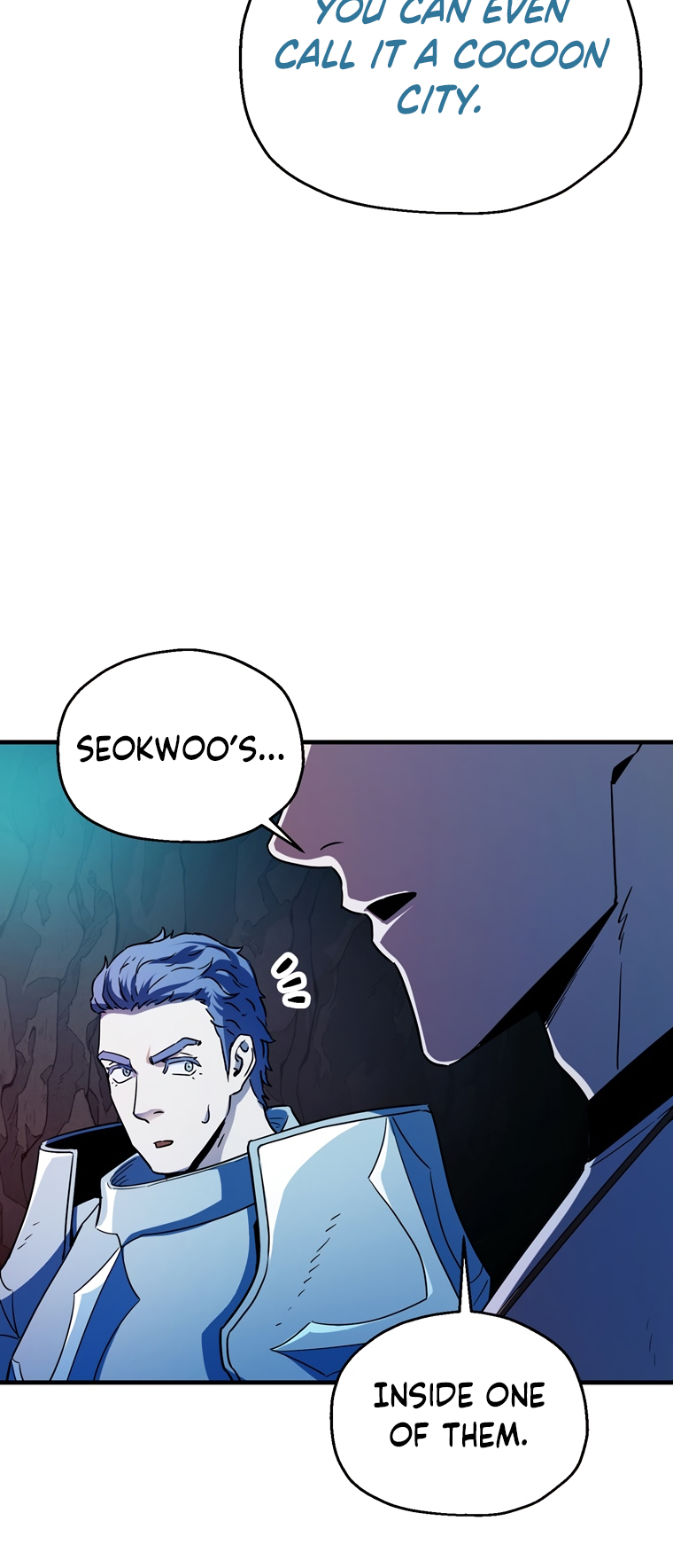 The Player That Can't Level Up Chapter 101 - Page 59