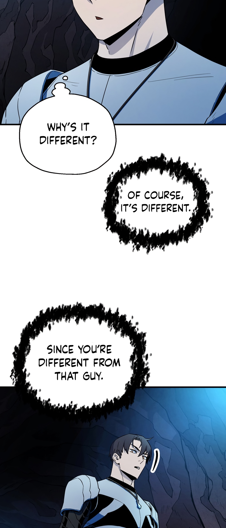 The Player That Can't Level Up Chapter 101 - Page 6