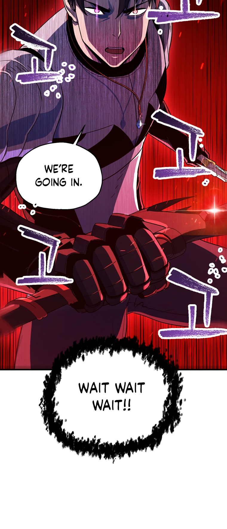 The Player That Can't Level Up Chapter 101 - Page 61