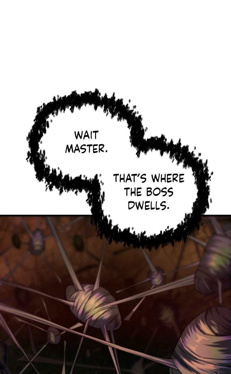 The Player That Can't Level Up Chapter 101 - Page 62