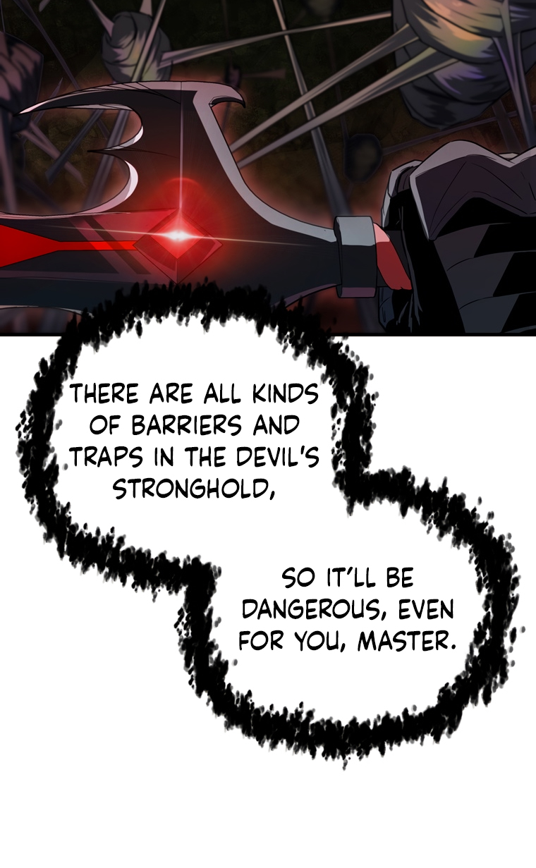 The Player That Can't Level Up Chapter 101 - Page 63