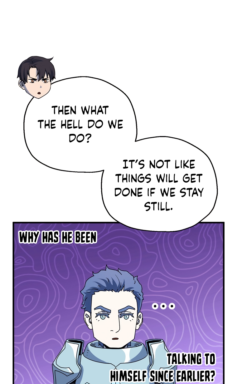 The Player That Can't Level Up Chapter 101 - Page 64