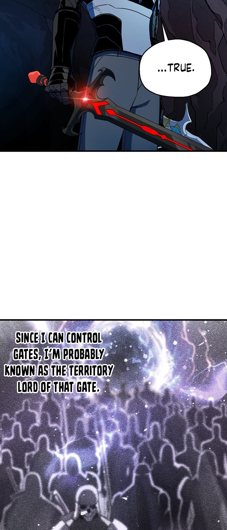 The Player That Can't Level Up Chapter 101 - Page 7
