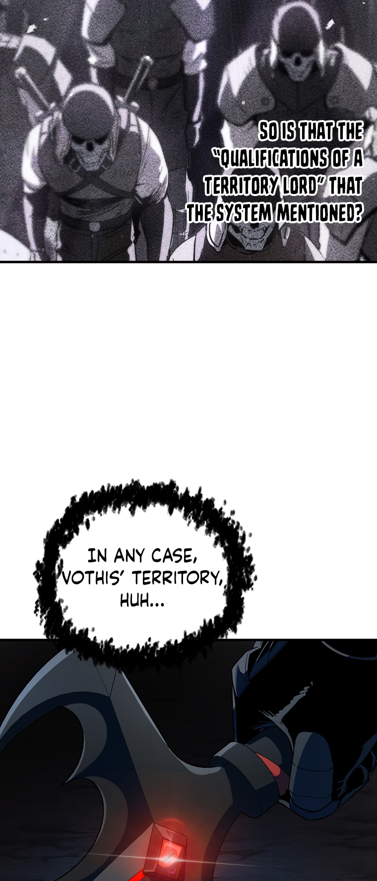 The Player That Can't Level Up Chapter 101 - Page 8