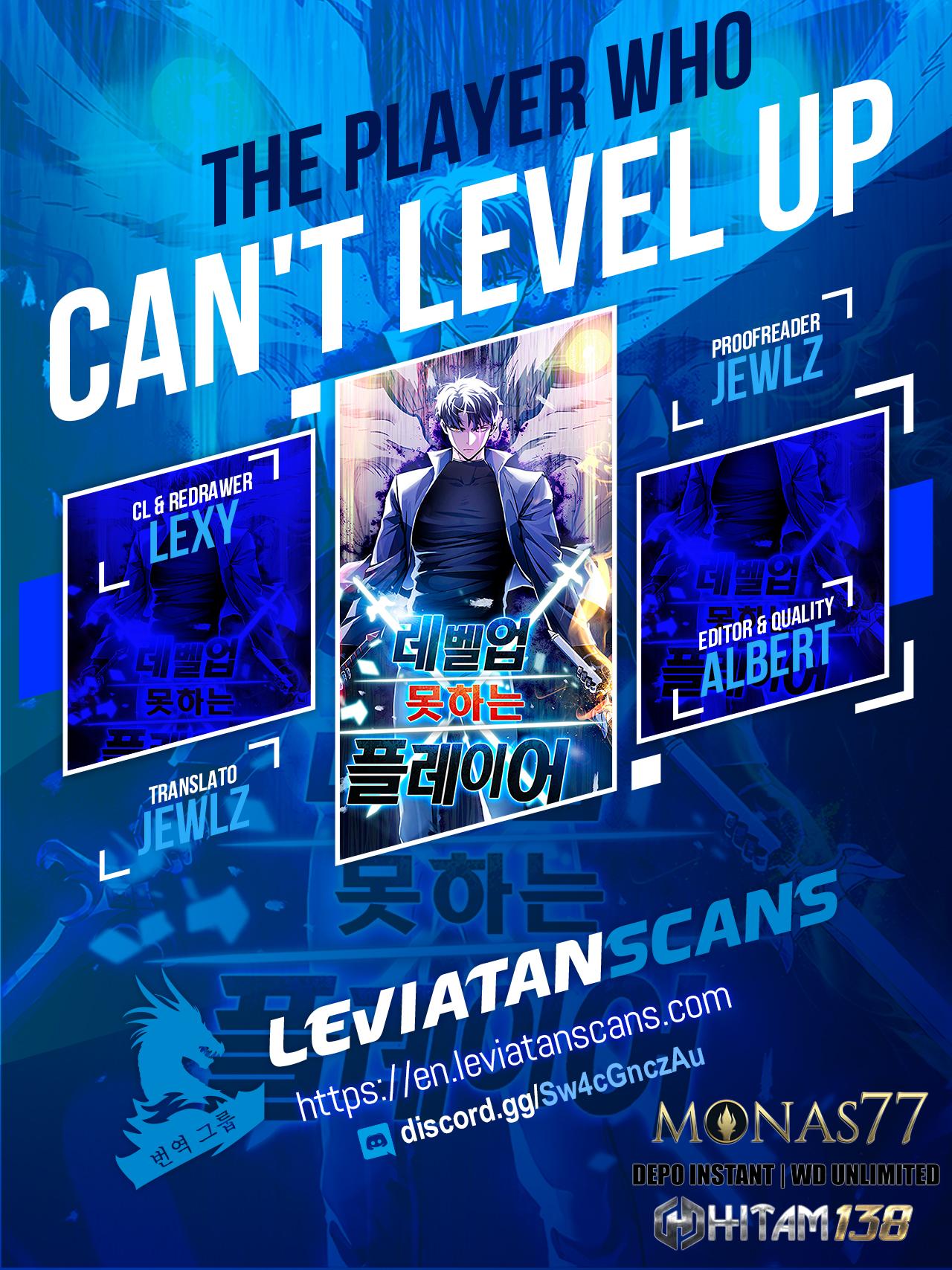 The Player That Can't Level Up Chapter 104 - Page 1