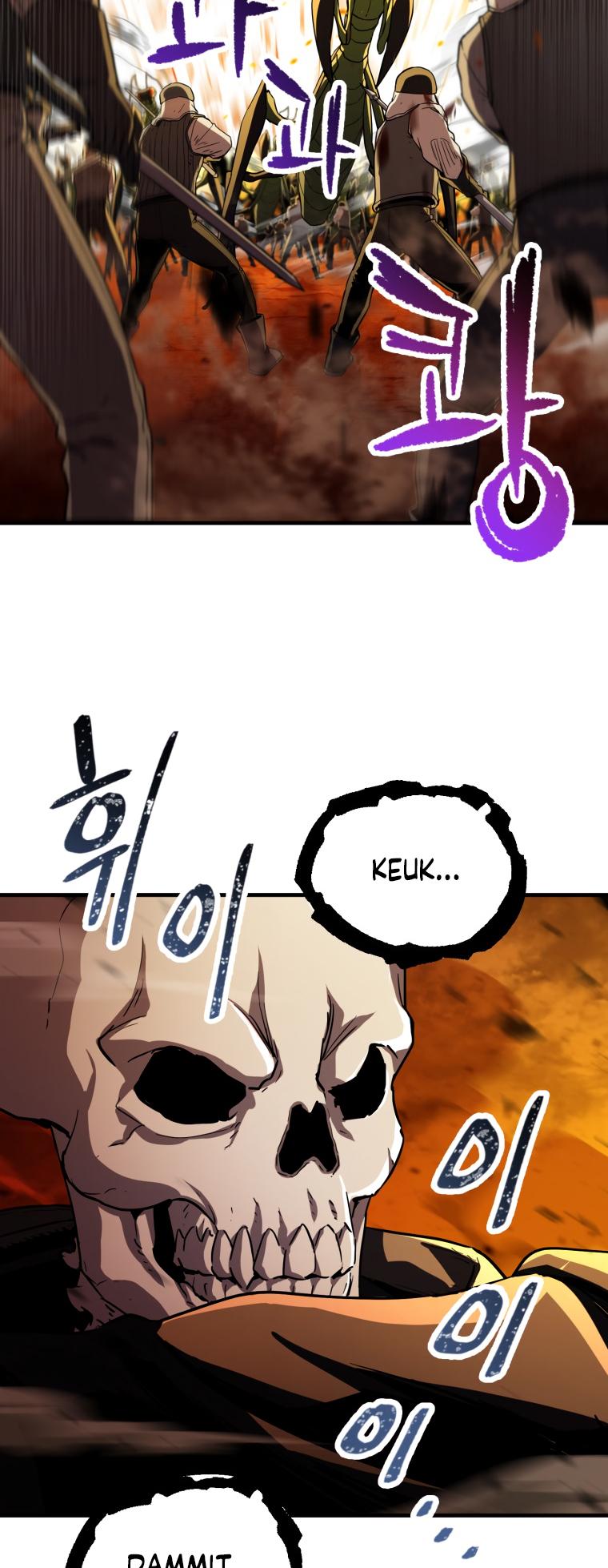 The Player That Can't Level Up Chapter 104 - Page 12