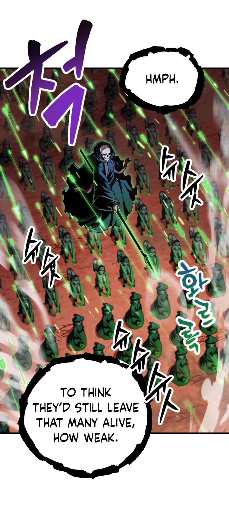 The Player That Can't Level Up Chapter 104 - Page 33