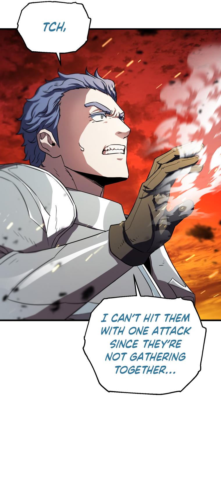 The Player That Can't Level Up Chapter 104 - Page 36