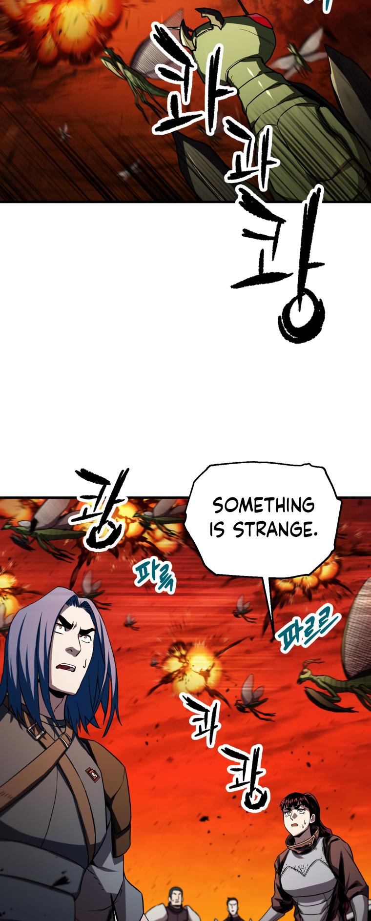The Player That Can't Level Up Chapter 104 - Page 47