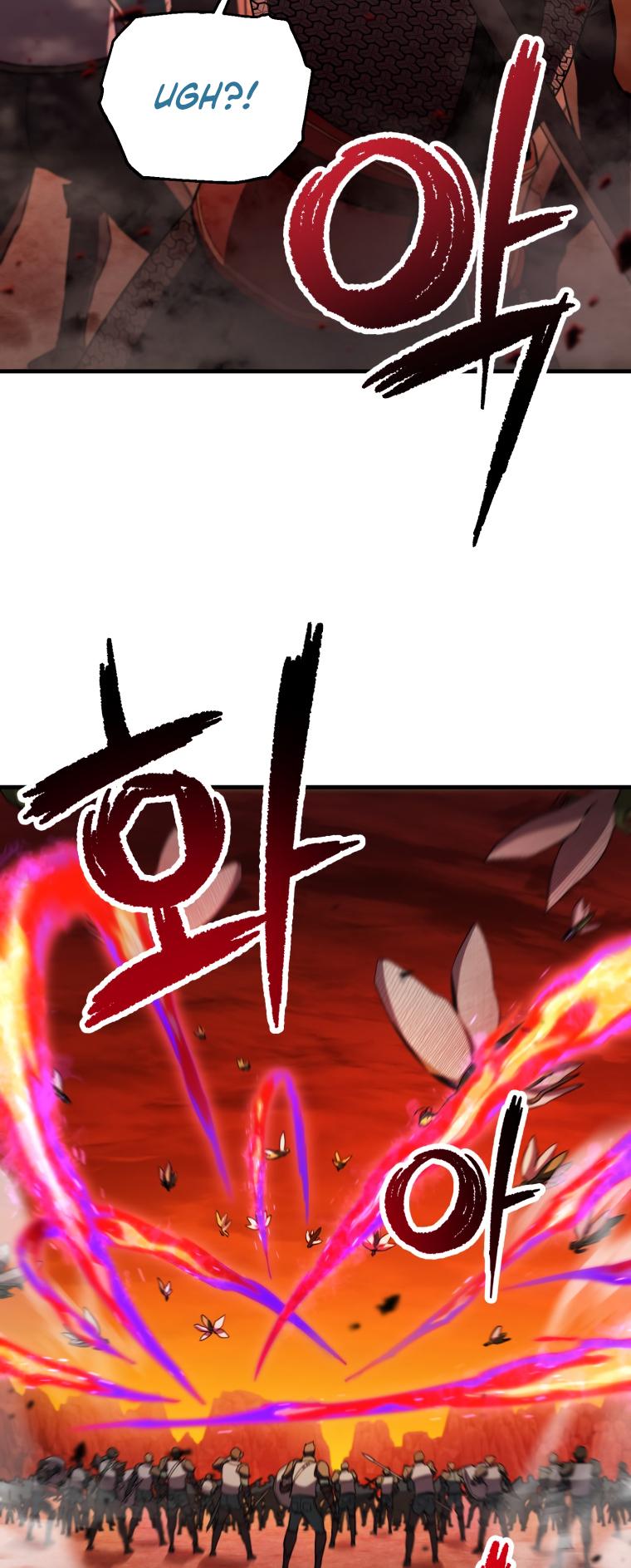 The Player That Can't Level Up Chapter 104 - Page 55
