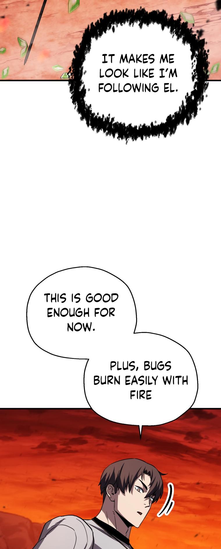 The Player That Can't Level Up Chapter 104 - Page 60