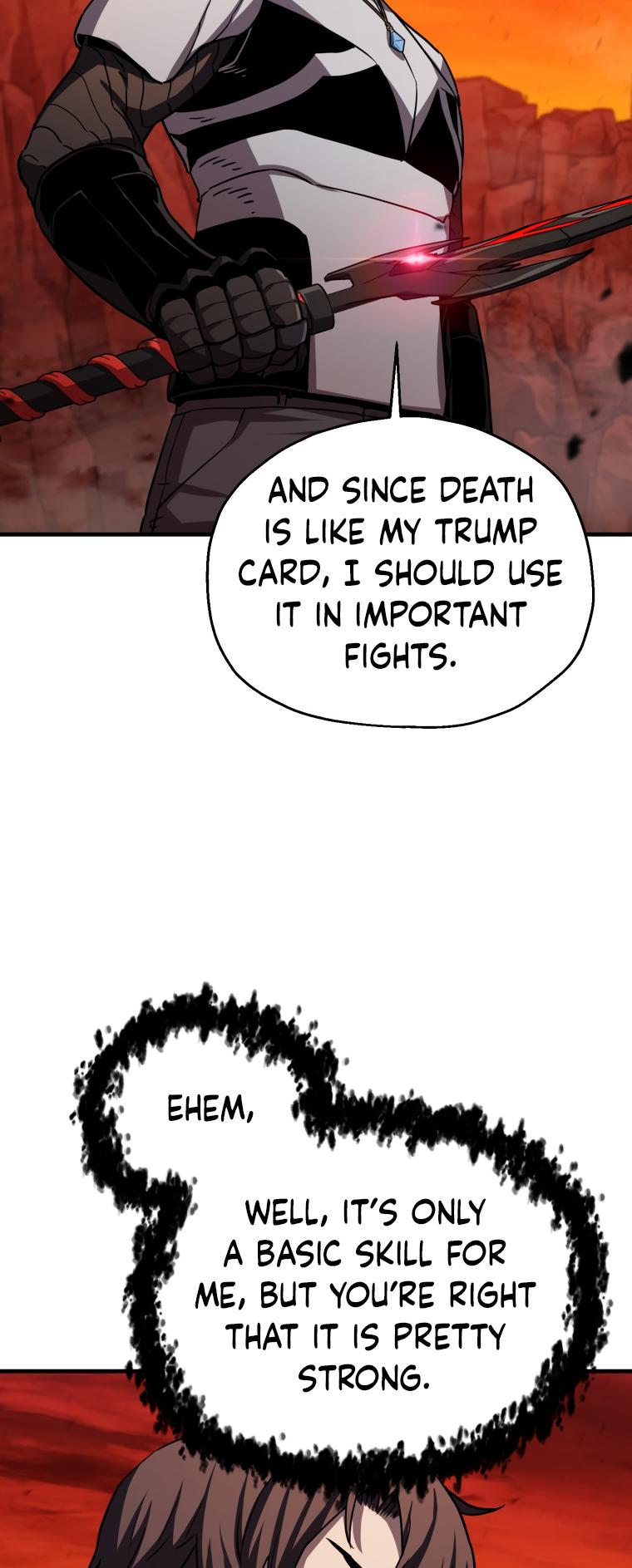 The Player That Can't Level Up Chapter 104 - Page 61