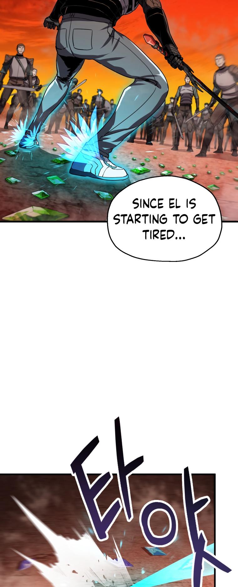 The Player That Can't Level Up Chapter 104 - Page 63