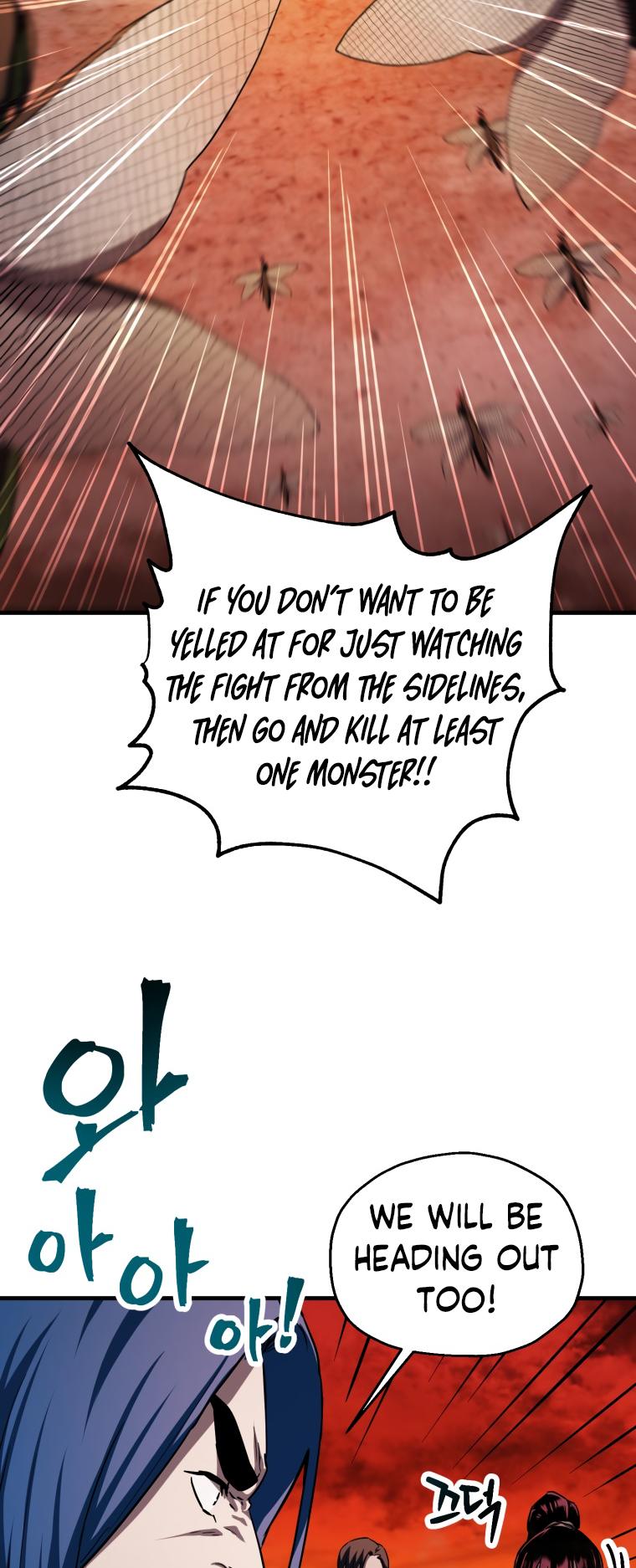 The Player That Can't Level Up Chapter 104 - Page 70