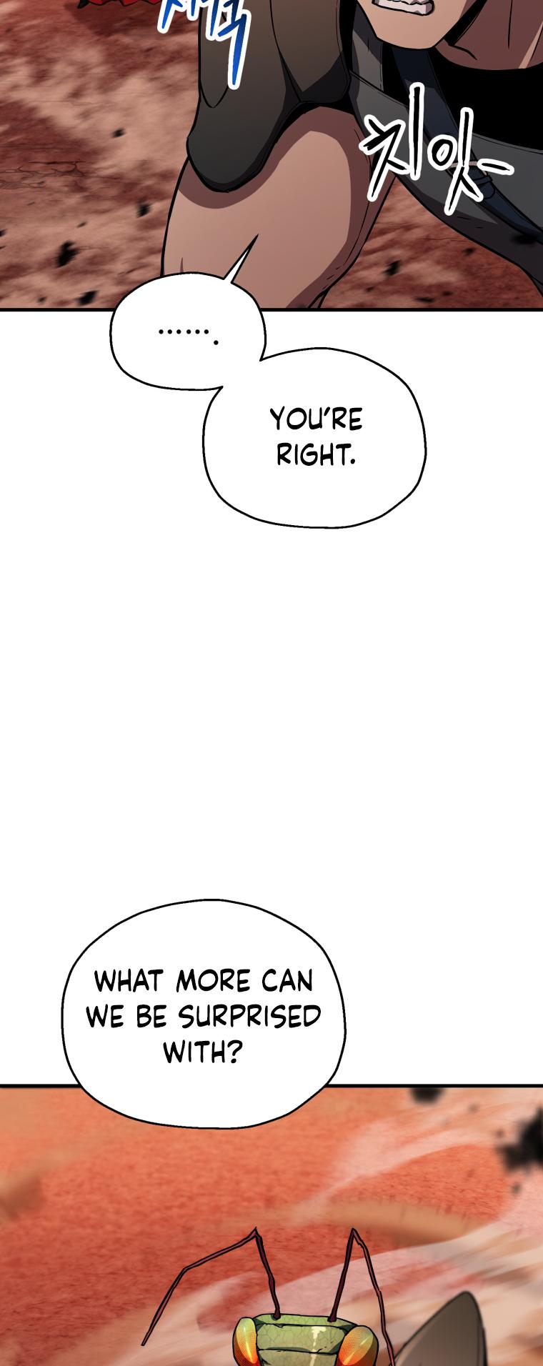 The Player That Can't Level Up Chapter 105 - Page 19