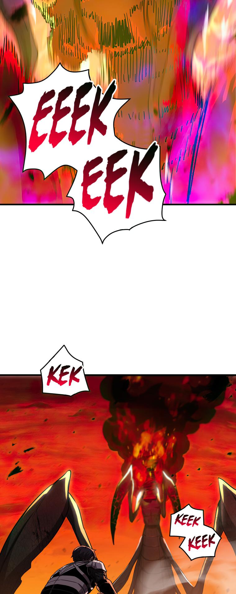 The Player That Can't Level Up Chapter 105 - Page 25