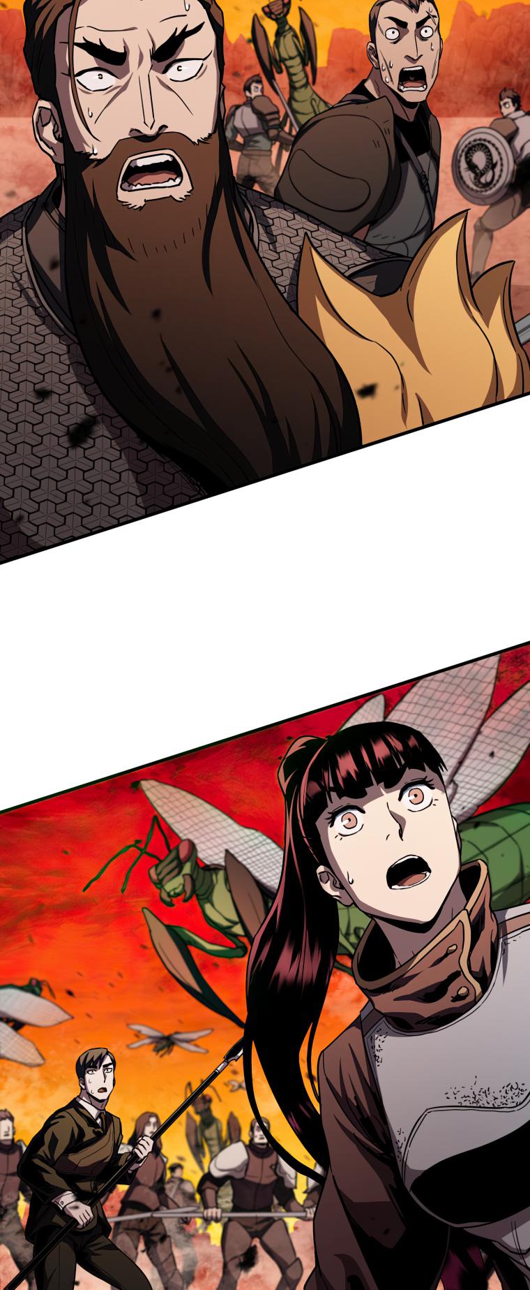The Player That Can't Level Up Chapter 105 - Page 36