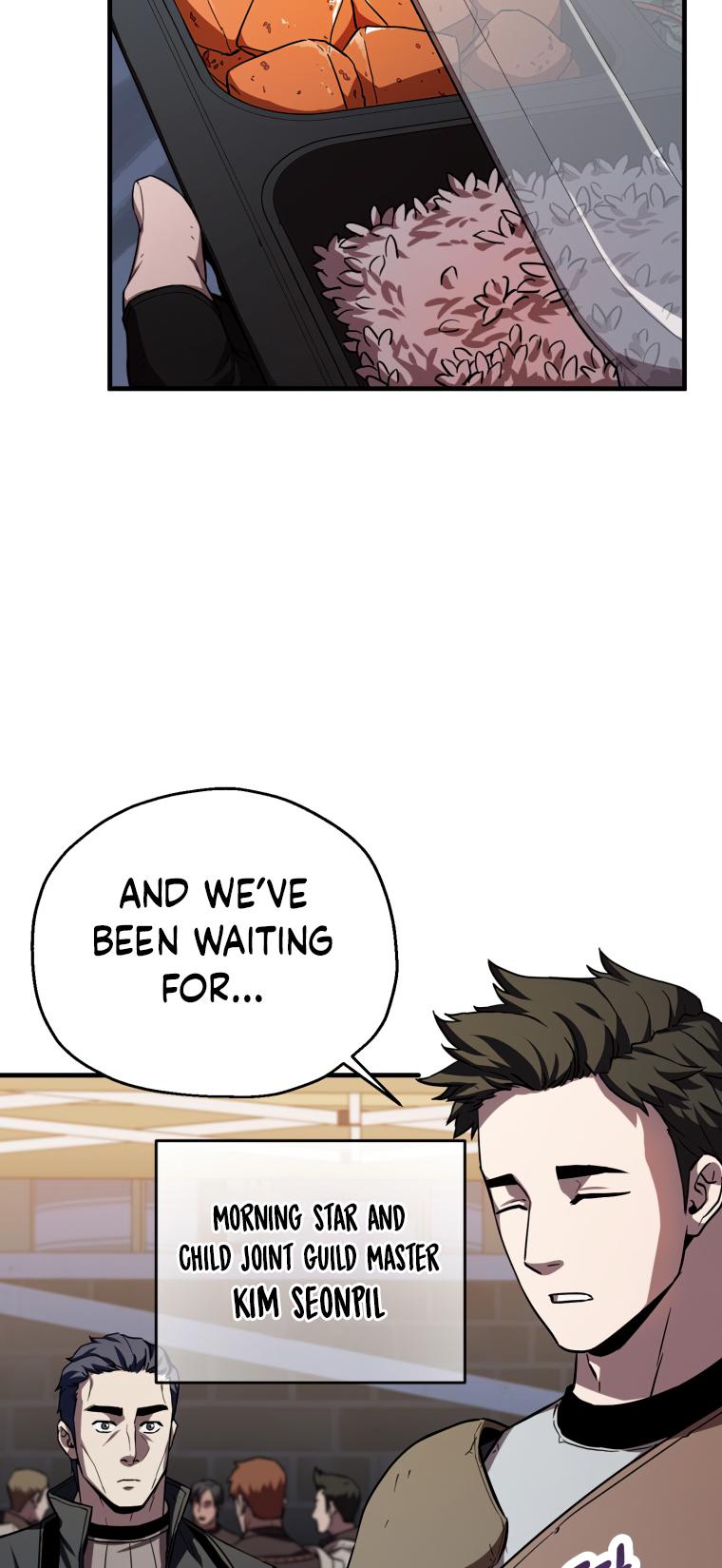 The Player That Can't Level Up Chapter 105 - Page 4