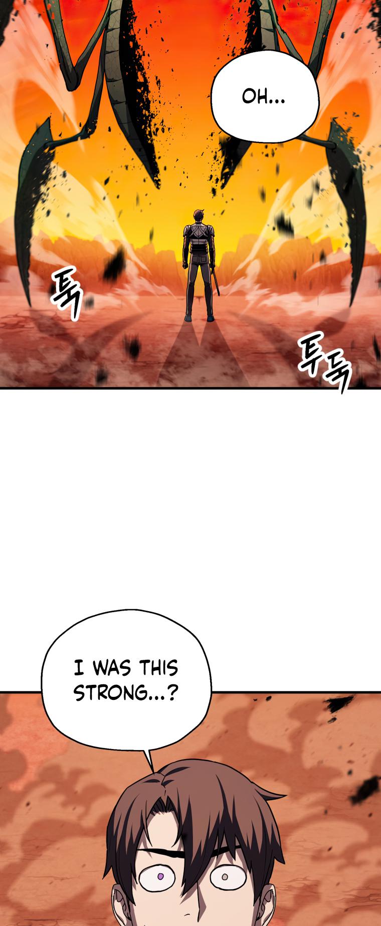 The Player That Can't Level Up Chapter 105 - Page 40