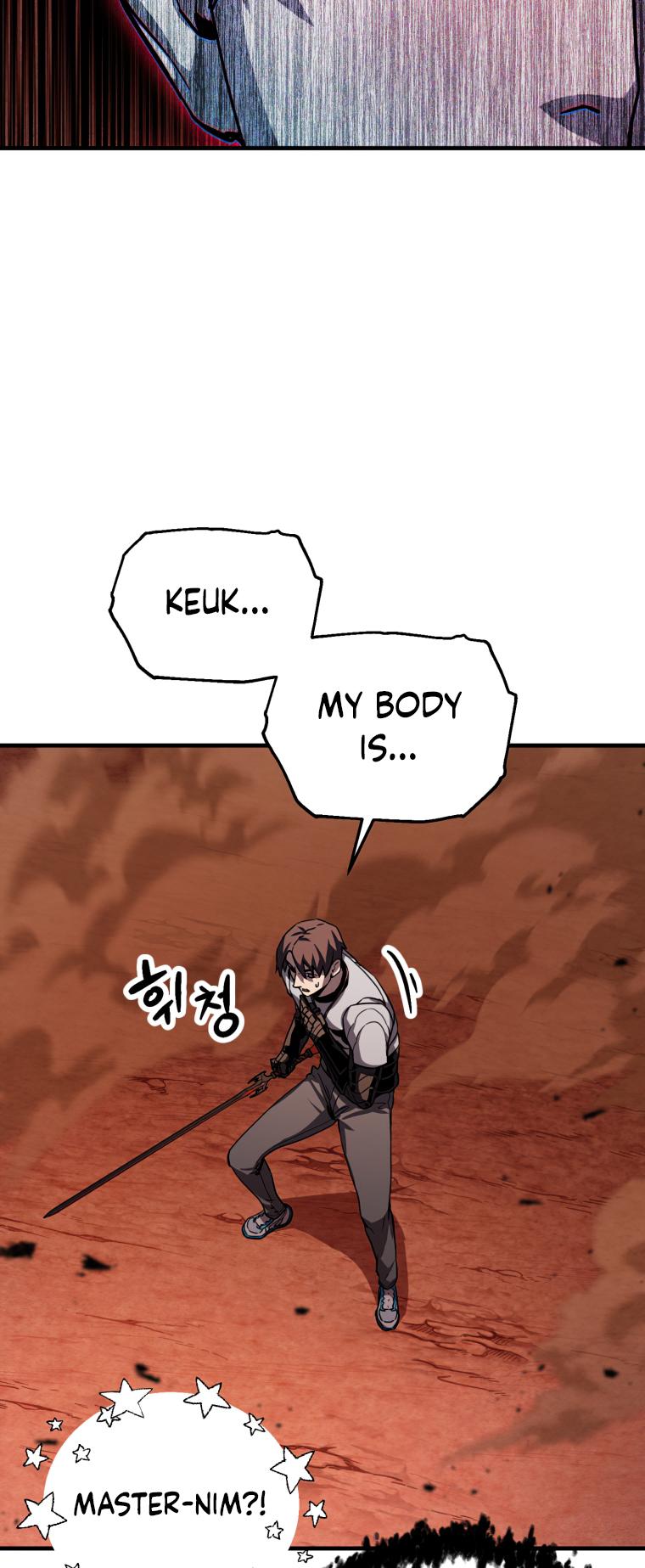 The Player That Can't Level Up Chapter 105 - Page 42