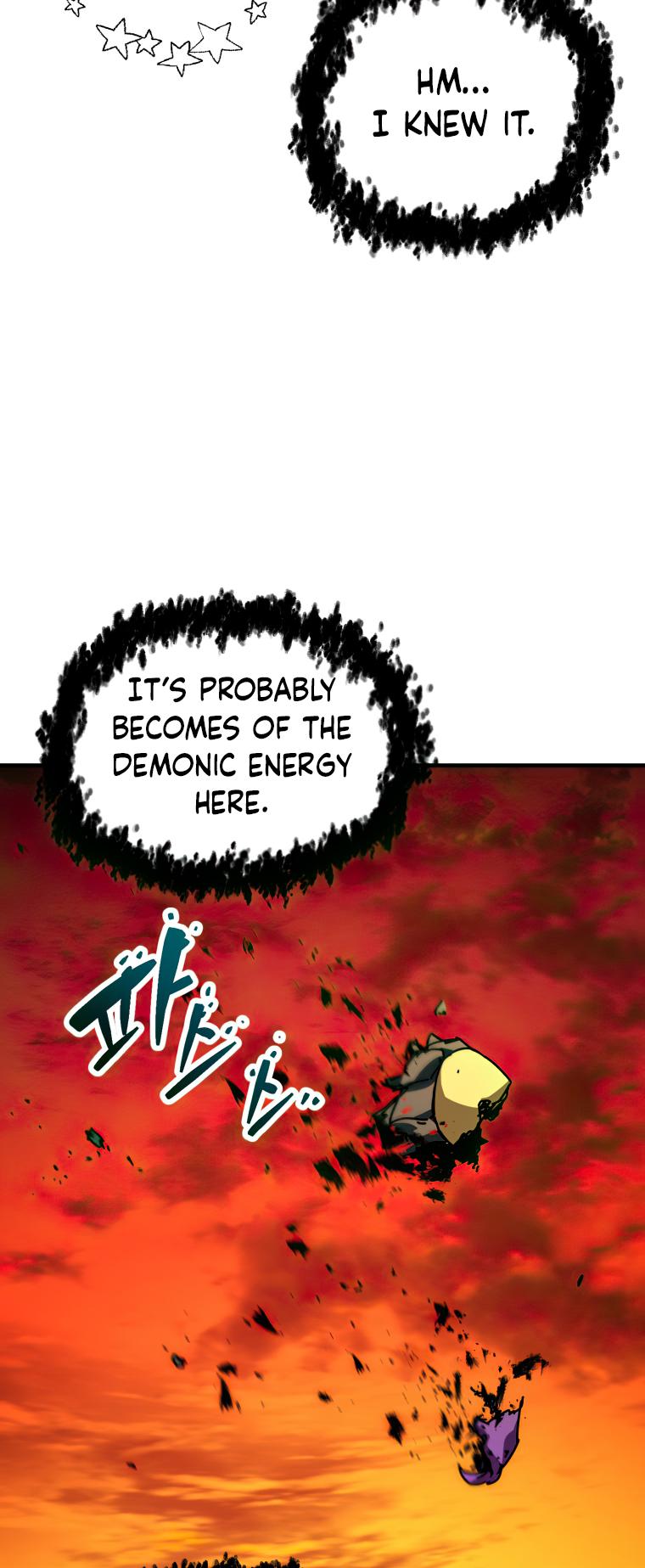 The Player That Can't Level Up Chapter 105 - Page 43