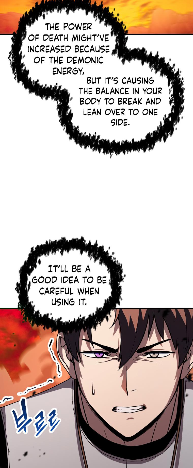 The Player That Can't Level Up Chapter 105 - Page 44