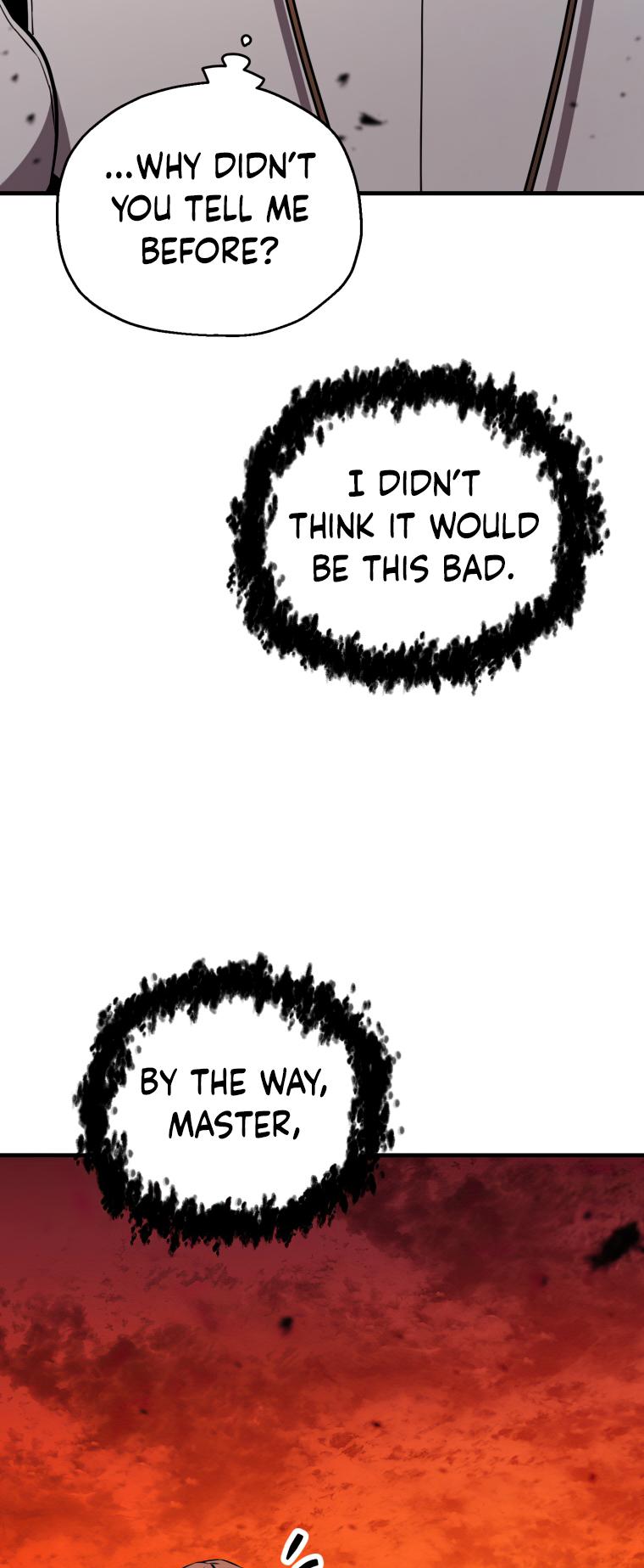 The Player That Can't Level Up Chapter 105 - Page 45