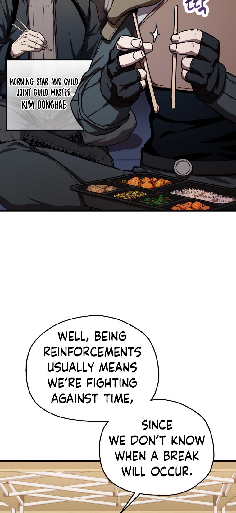 The Player That Can't Level Up Chapter 105 - Page 5