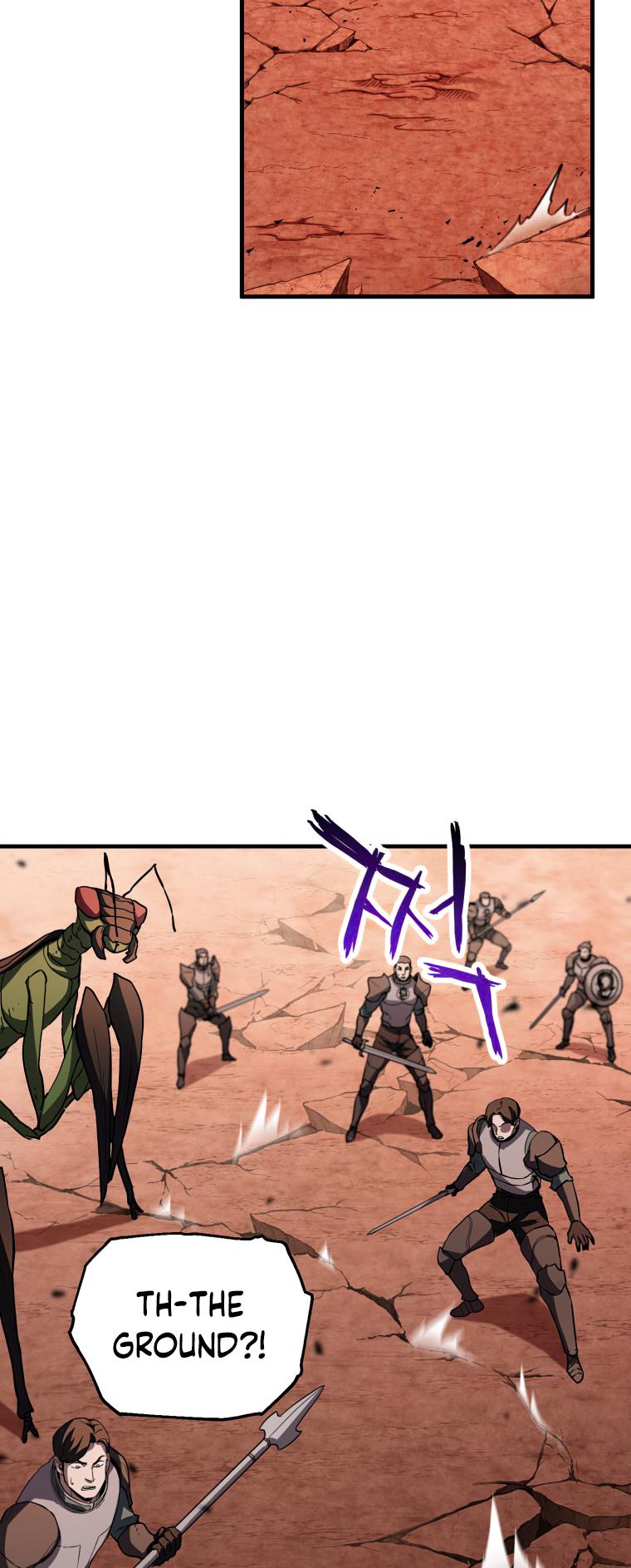 The Player That Can't Level Up Chapter 105 - Page 50
