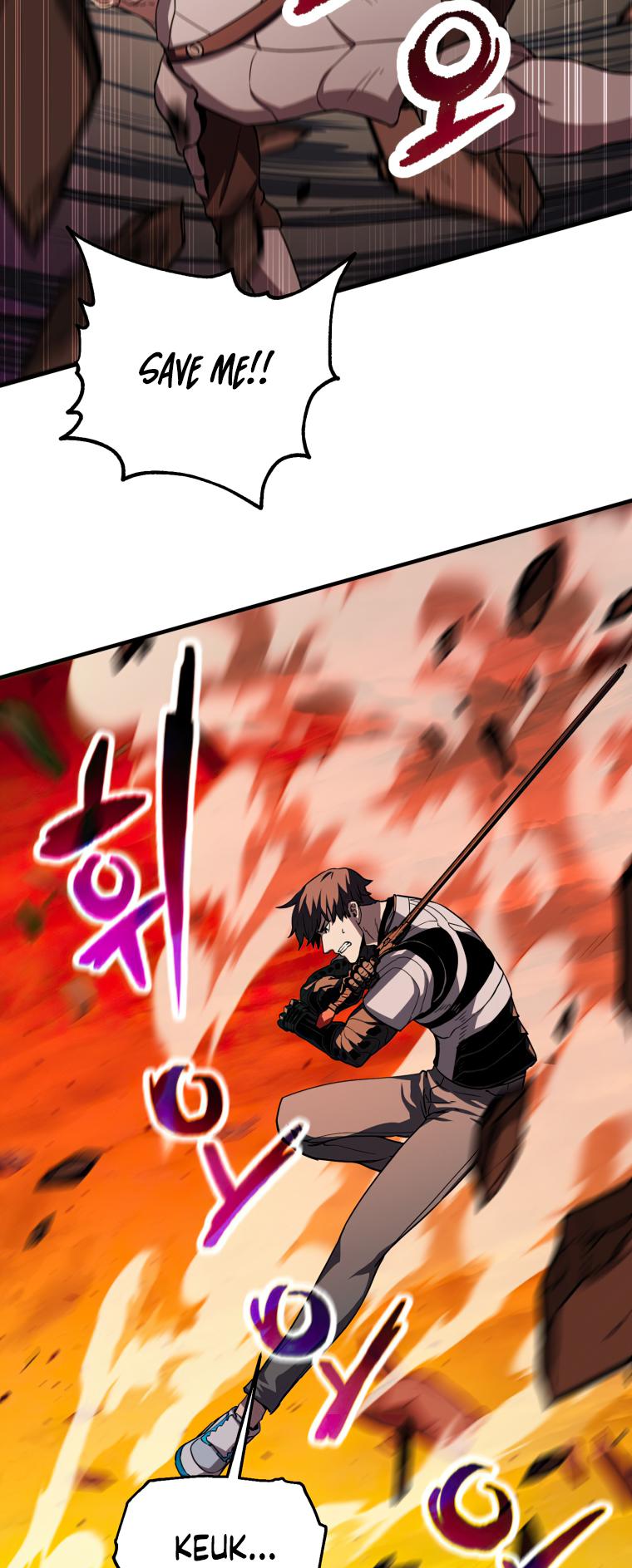 The Player That Can't Level Up Chapter 105 - Page 57