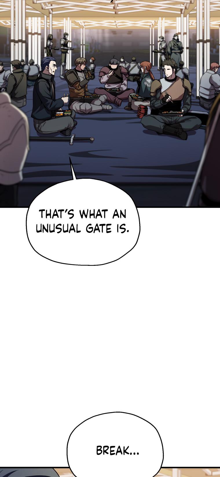 The Player That Can't Level Up Chapter 105 - Page 6