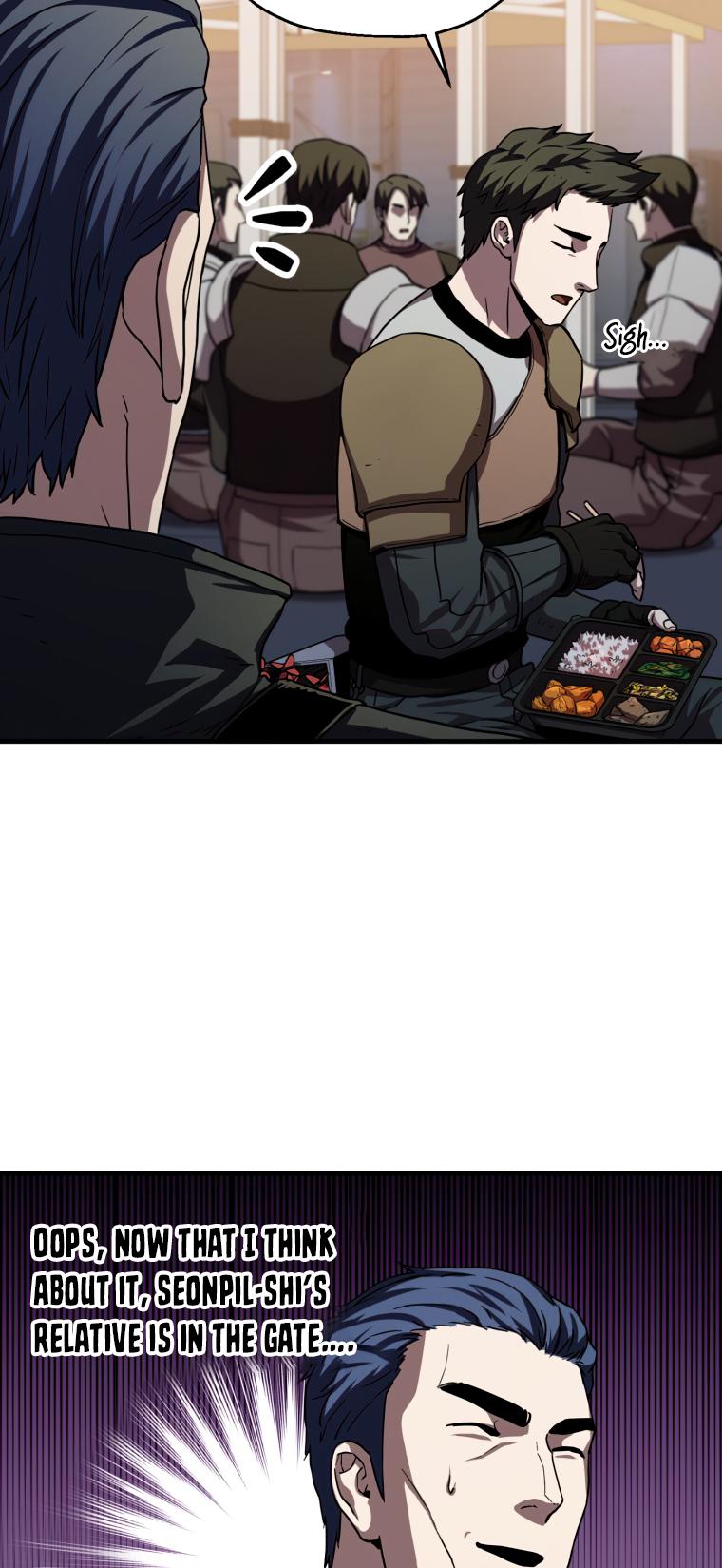 The Player That Can't Level Up Chapter 105 - Page 7