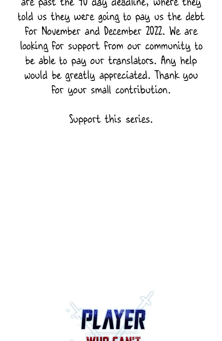 The Player That Can't Level Up Chapter 105 - Page 75