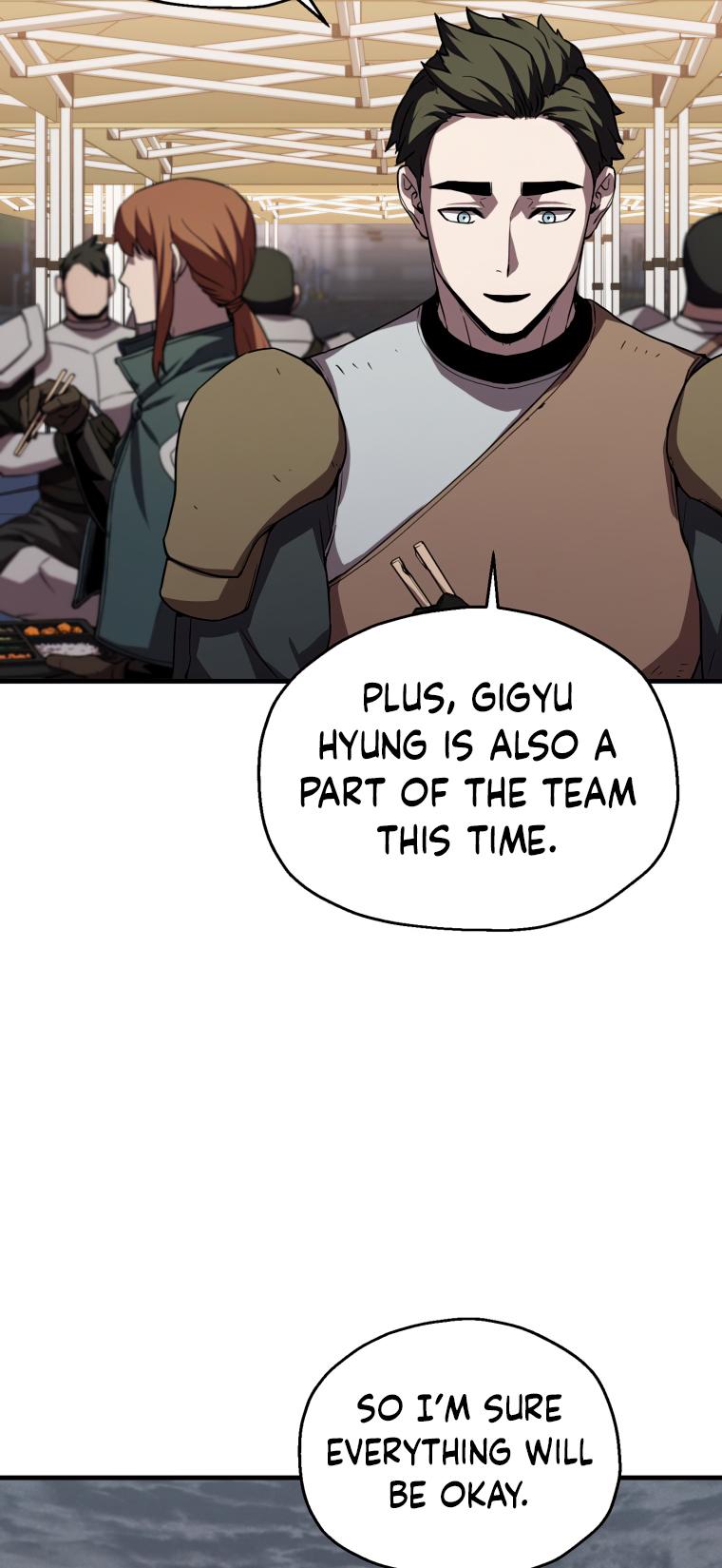 The Player That Can't Level Up Chapter 105 - Page 9