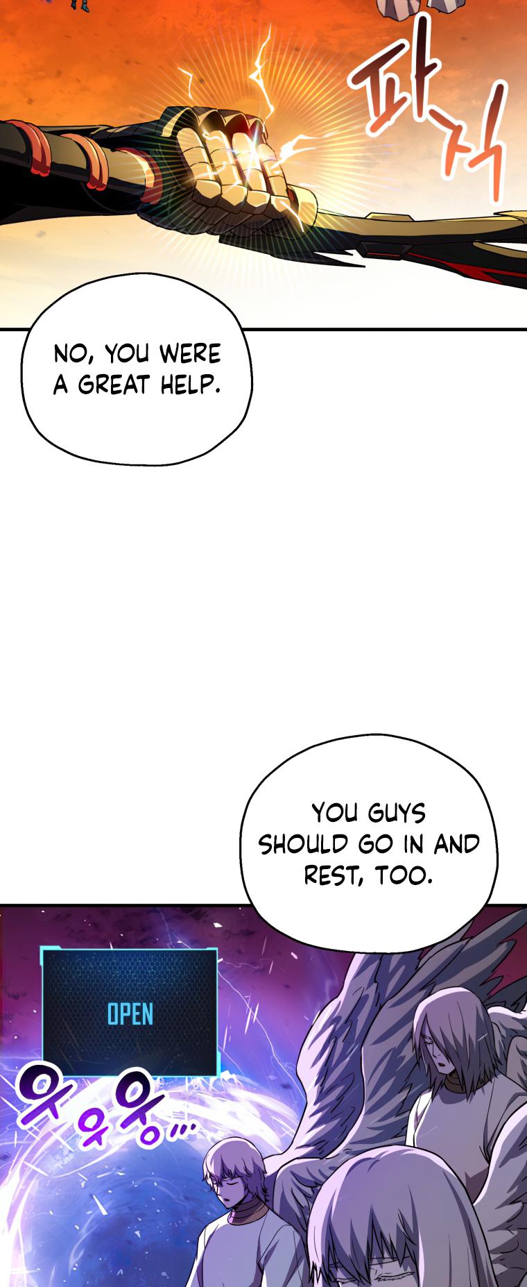 The Player That Can't Level Up Chapter 106 - Page 11