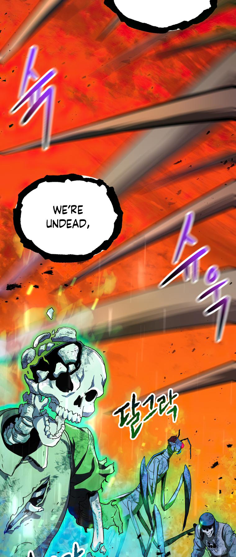 The Player That Can't Level Up Chapter 106 - Page 28