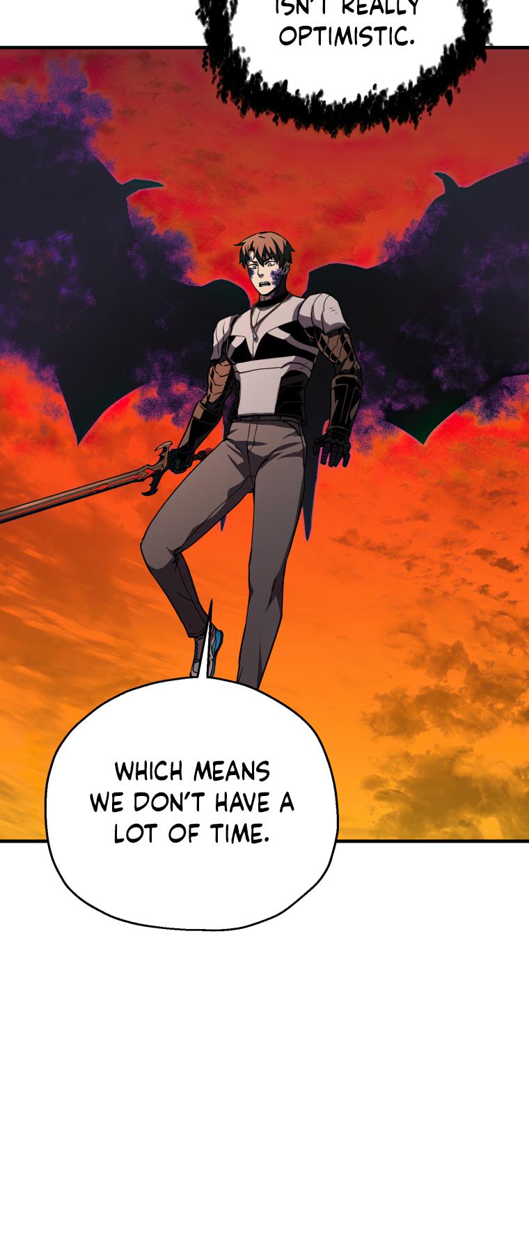 The Player That Can't Level Up Chapter 106 - Page 31