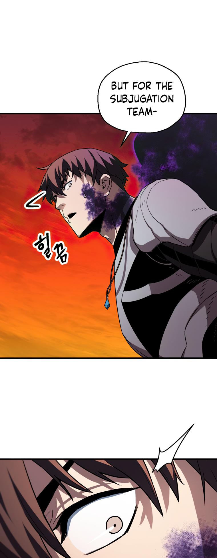 The Player That Can't Level Up Chapter 106 - Page 33