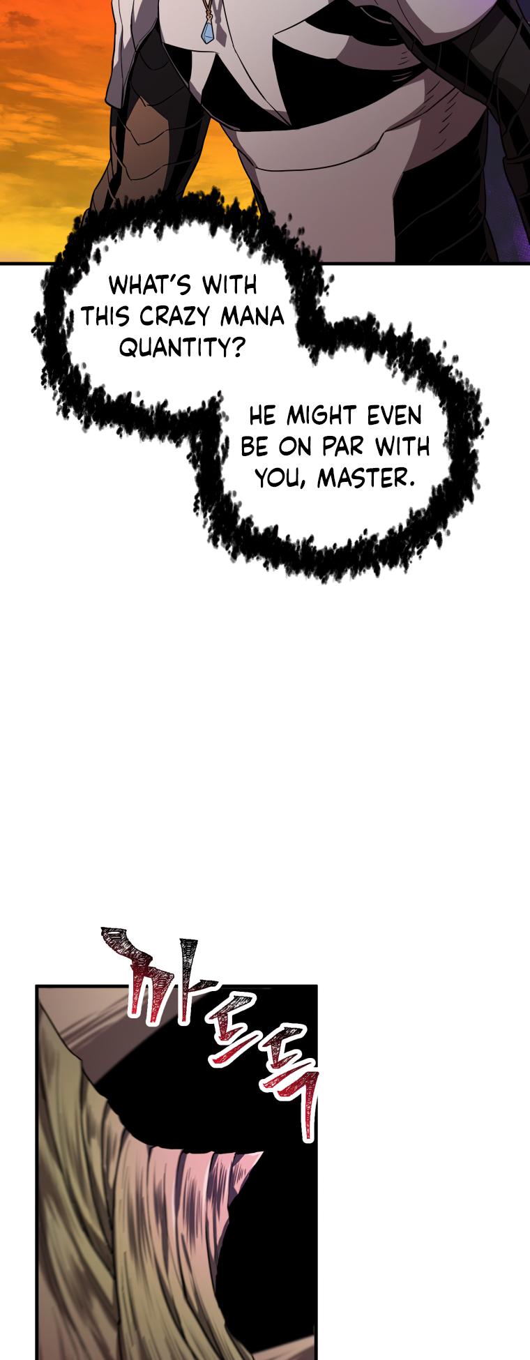 The Player That Can't Level Up Chapter 106 - Page 39