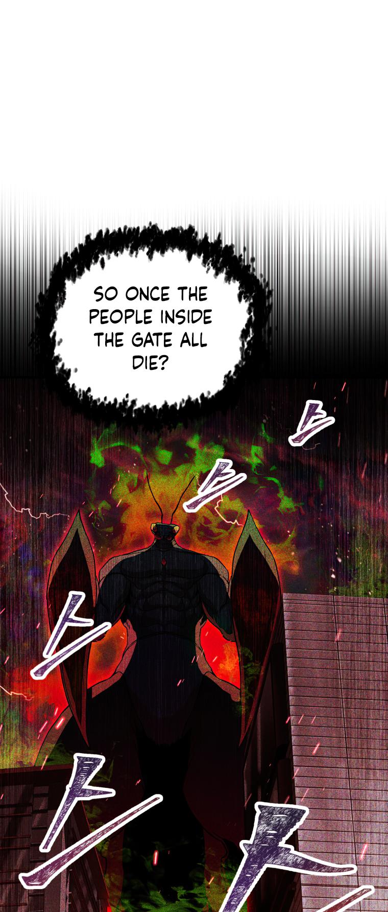 The Player That Can't Level Up Chapter 106 - Page 47