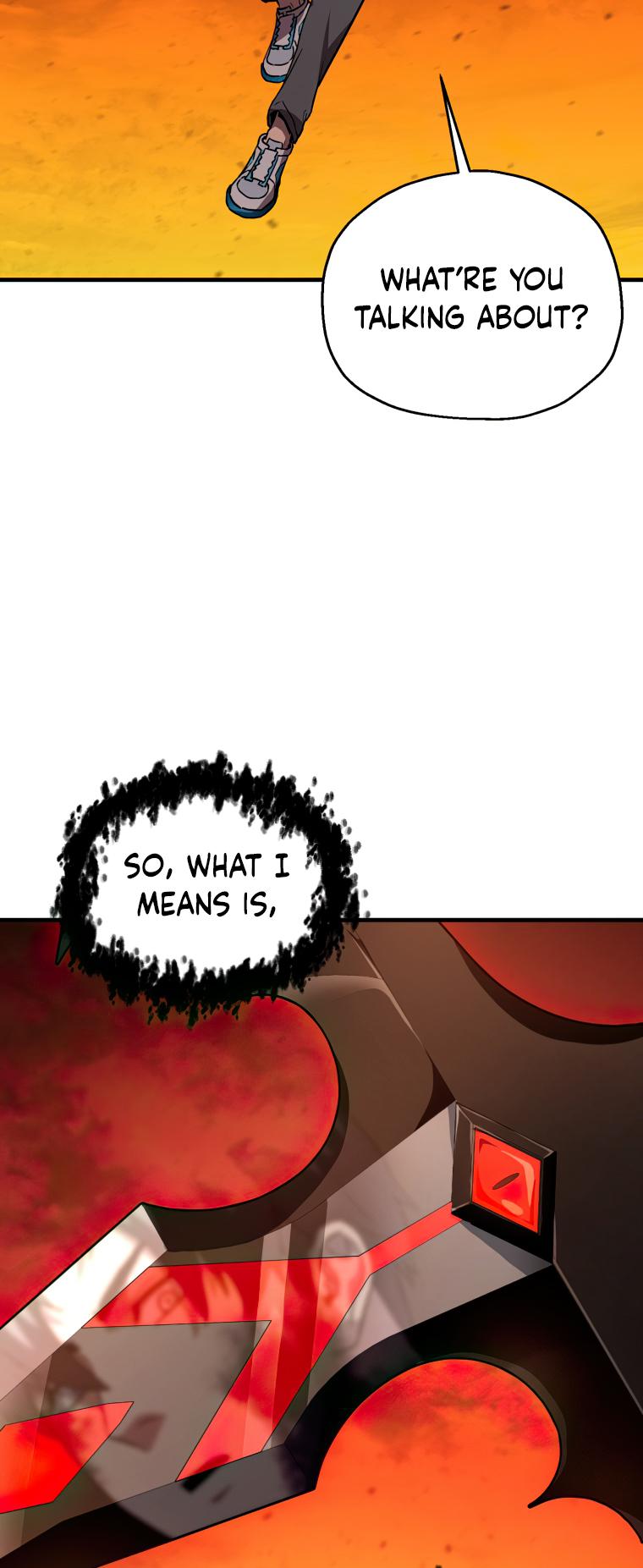 The Player That Can't Level Up Chapter 106 - Page 5