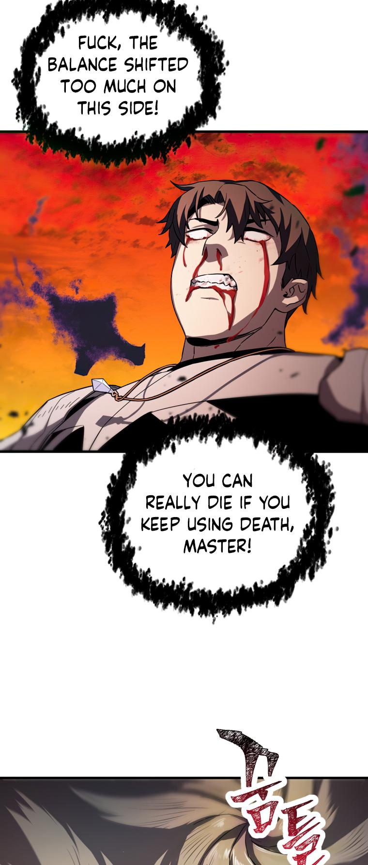 The Player That Can't Level Up Chapter 106 - Page 52