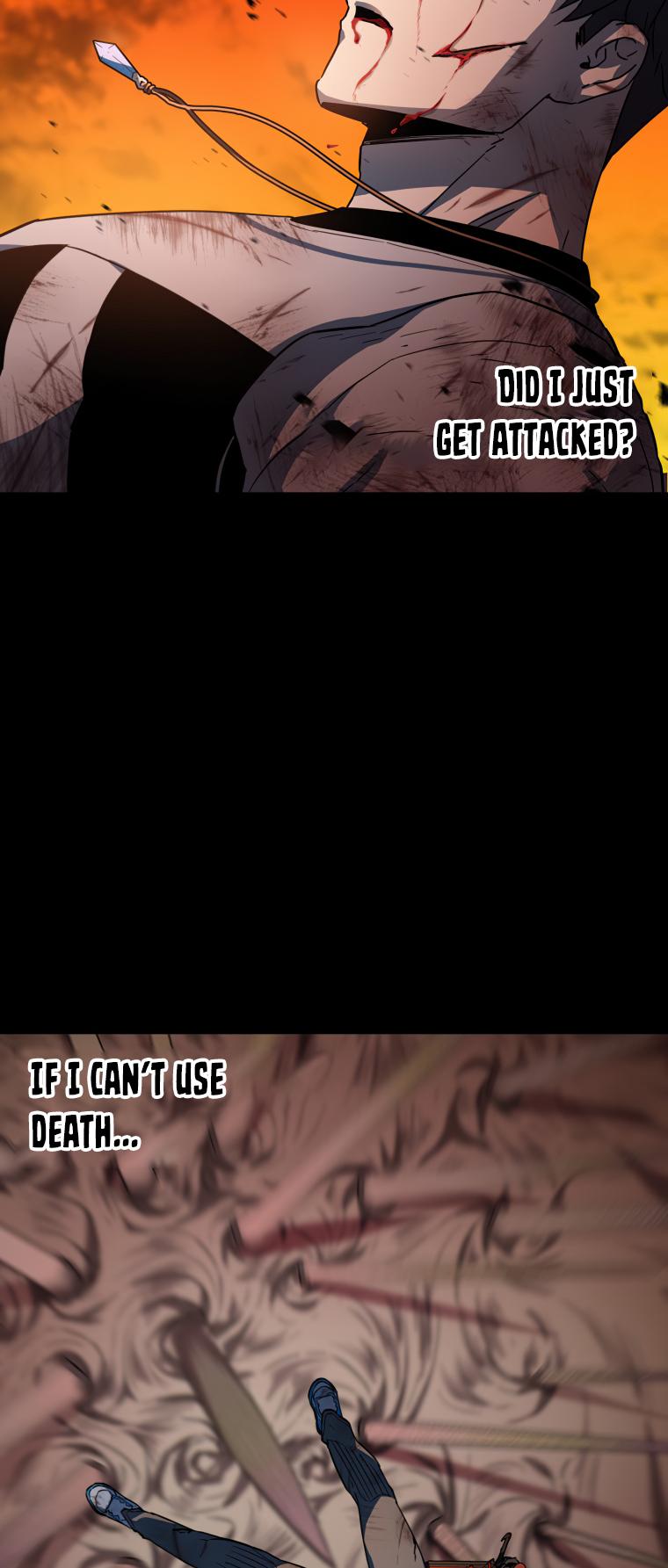 The Player That Can't Level Up Chapter 106 - Page 56