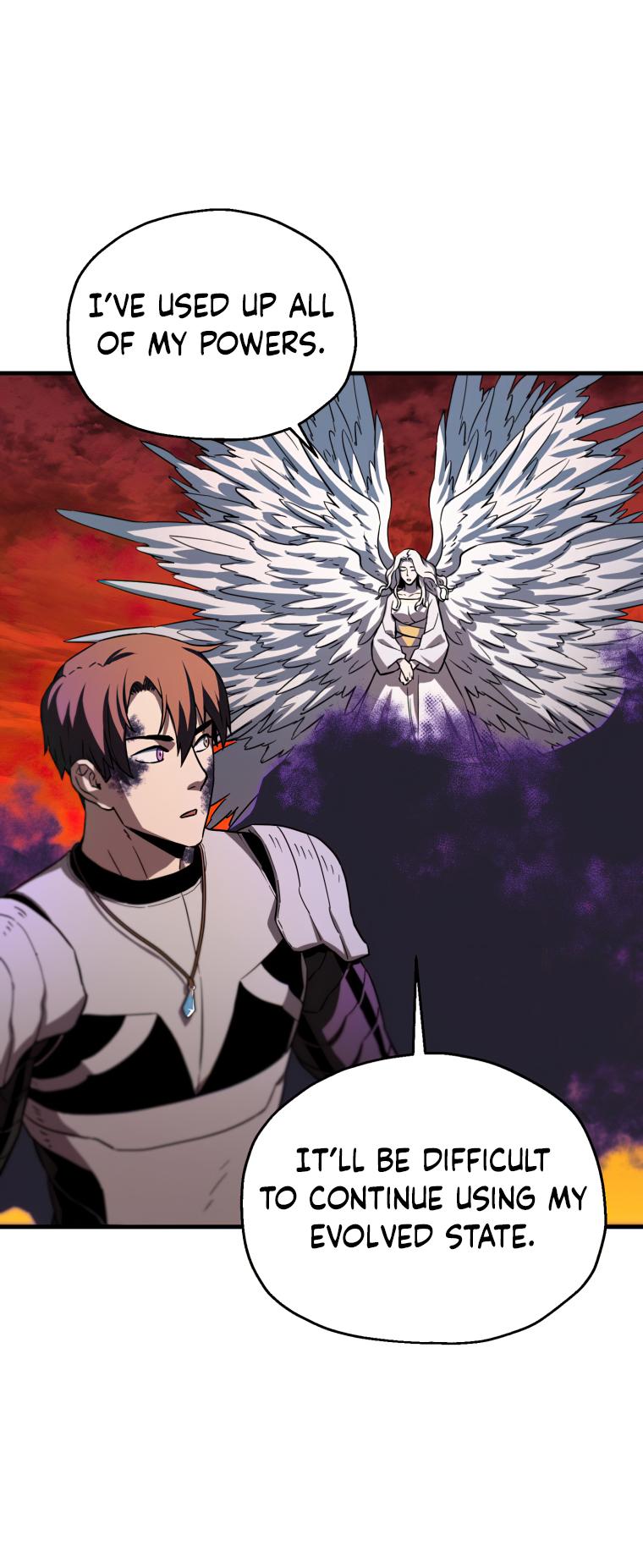 The Player That Can't Level Up Chapter 106 - Page 8