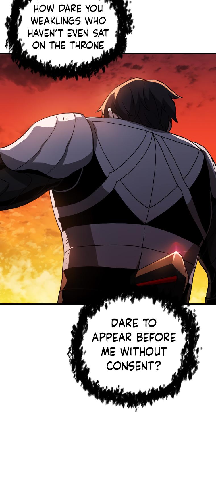 The Player That Can't Level Up Chapter 107 - Page 25