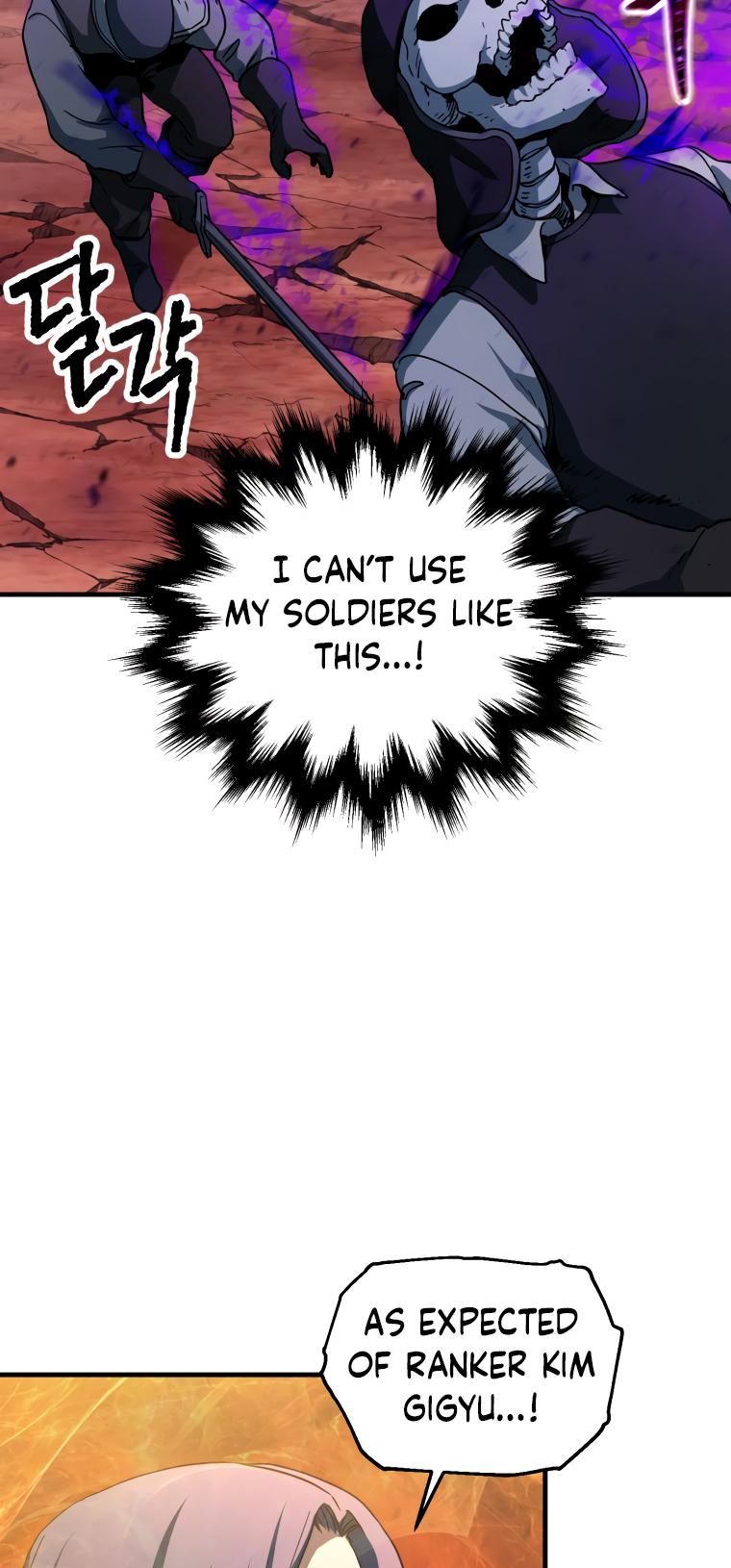 The Player That Can't Level Up Chapter 107 - Page 43