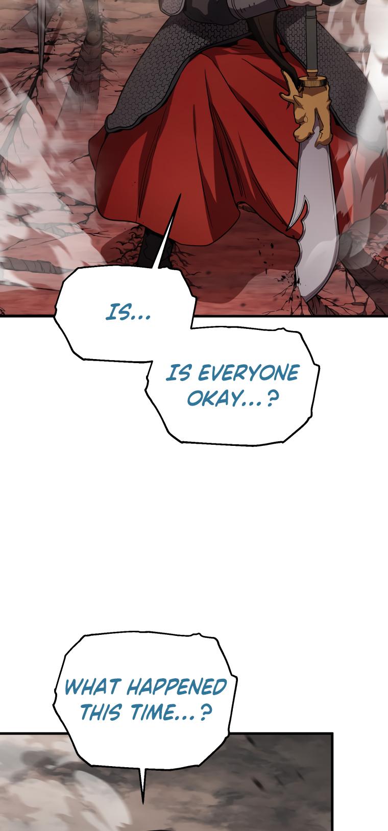 The Player That Can't Level Up Chapter 107 - Page 60