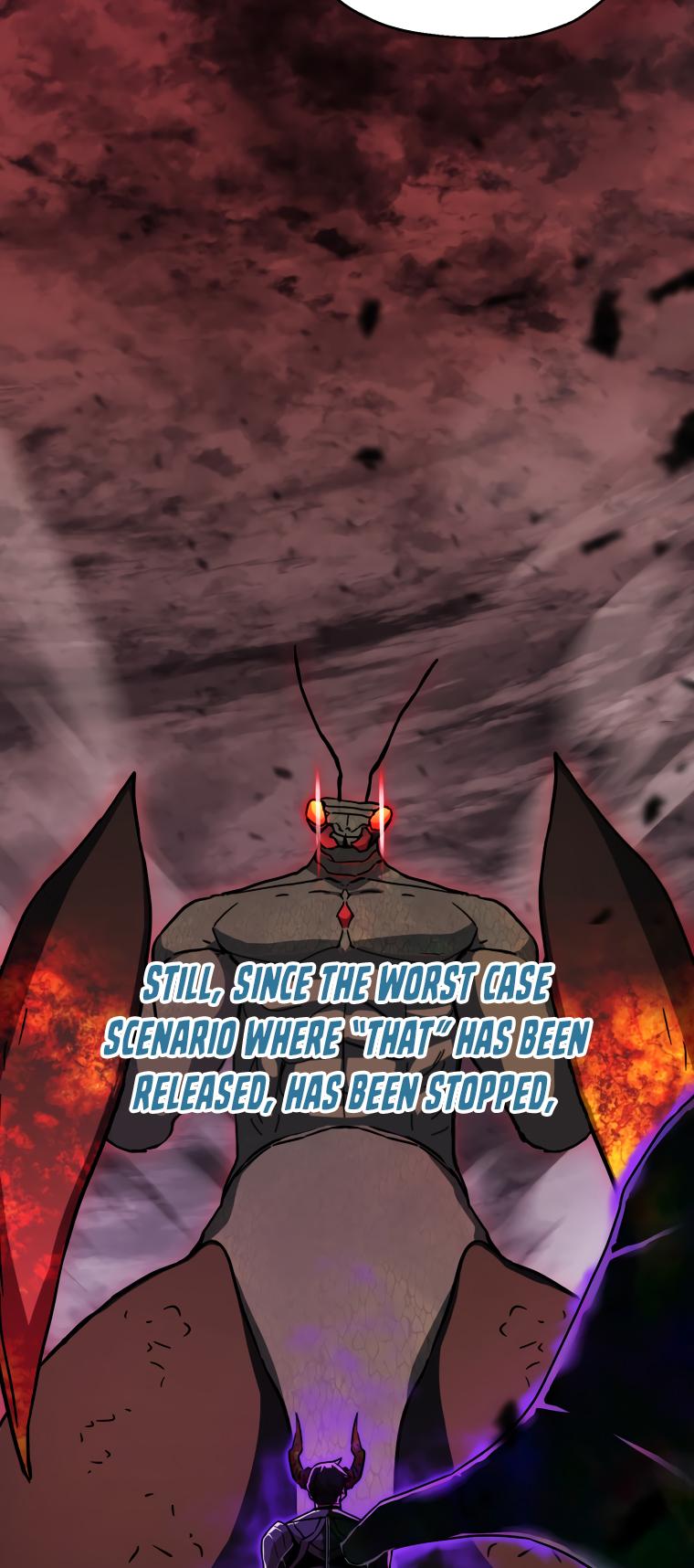 The Player That Can't Level Up Chapter 107 - Page 72