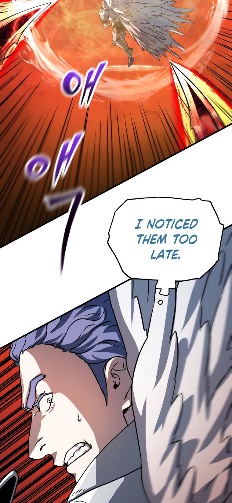 The Player That Can't Level Up Chapter 107 - Page 9