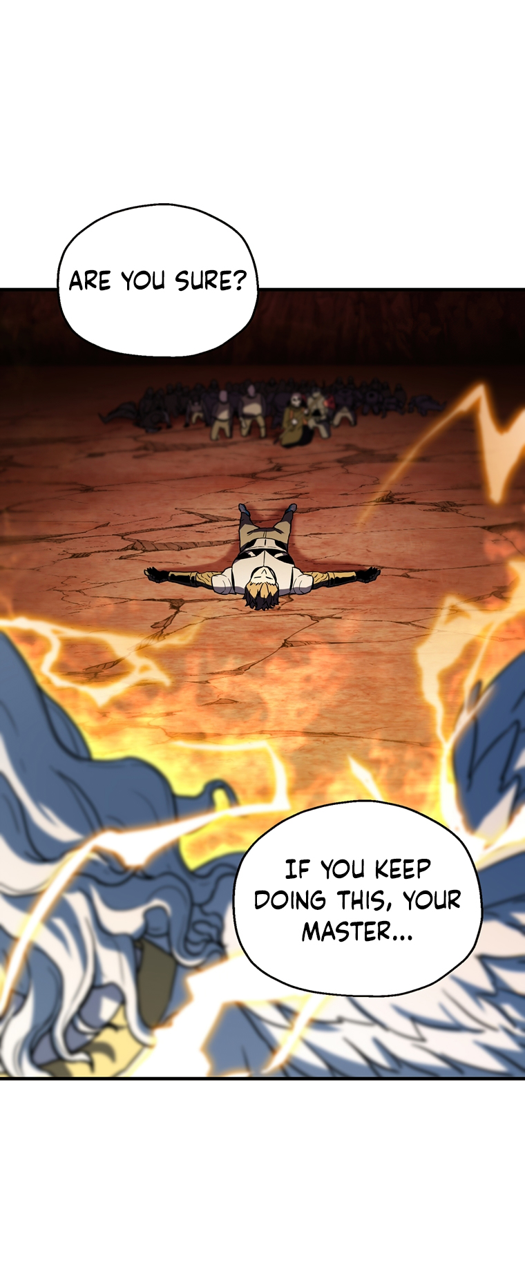 The Player That Can't Level Up Chapter 109 - Page 31